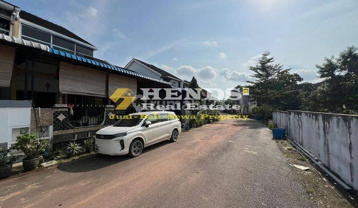 Di jual  1 Unit Rumah Siap Huni ( Hadap Tenggara ) Palm Regency 1