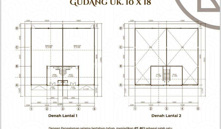 Golden Park Ruko Golden Bengkong 3 Lantai Ukuran 5x15 Kota Batam 2