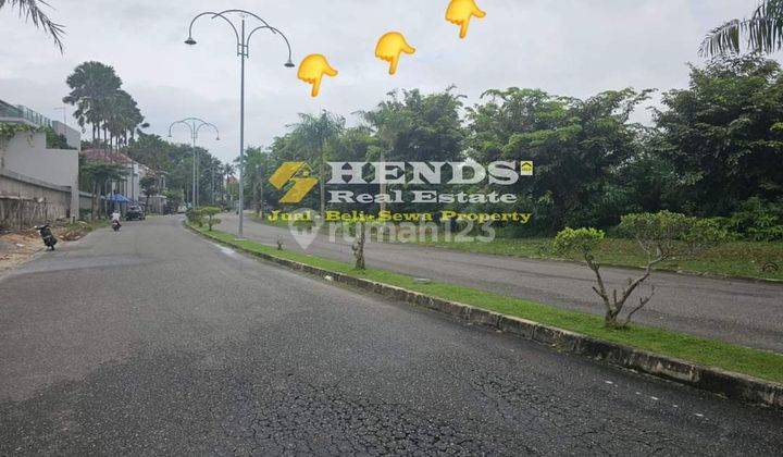 DiJUAL Unit Kavling Gandeng Jln Boulevard Sektor V Sukajadi 1