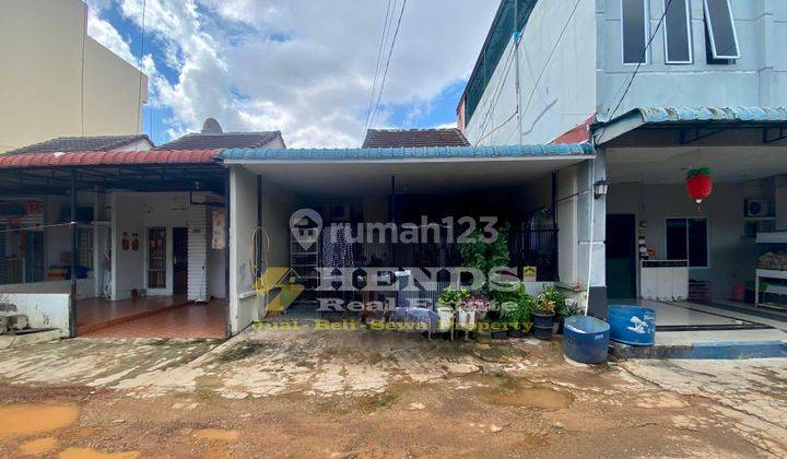 DI JUAL‼️ 1 Unit Rumah 1,5 Lantai Puriloka - Sungai Panas  1