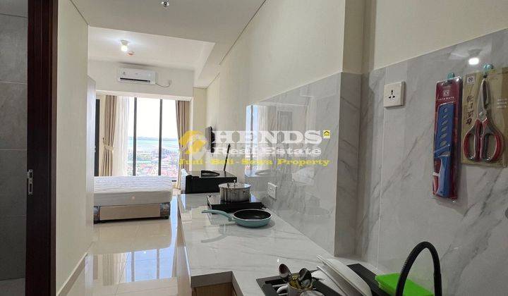 Apartement Full Furnished Tower 2 Lt 22 (Sea view) Pollux Habibie 2