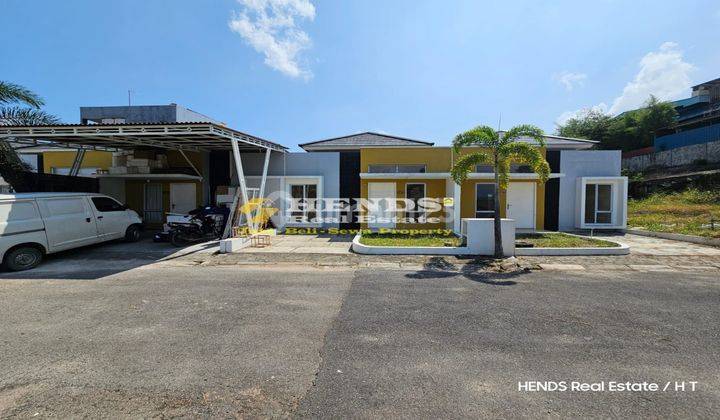 Rumah Standar Ansley Park Batam Hadap Timur 3 Kamar Tidur 1