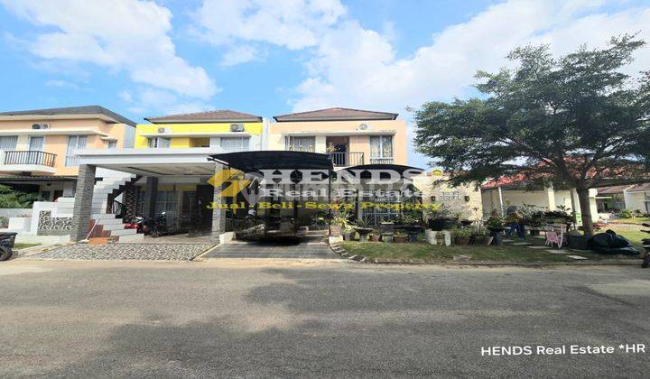 Rumah Hook 2 Lantai Puri Selibriti 3 Batu Besar Batam 1