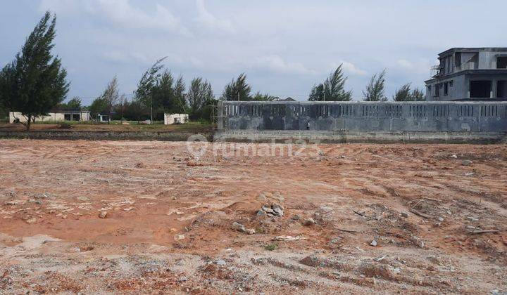 Jual Cepat 1 Unit Kavling Peruntukan Rumah Bengkong Batam 1