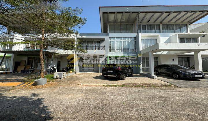 Sewa | Rumah 2 Lantai Pusat Kota Siap Huni Tropicana Batam 1