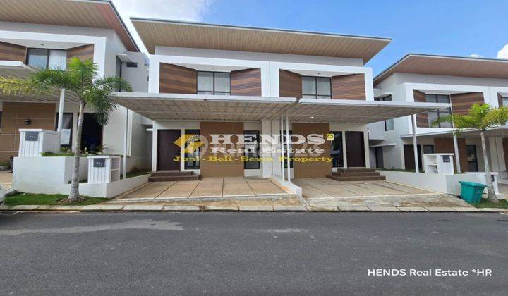 Dijual Rumah 2 Lantai Central Hills Batam Centre 1