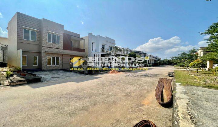 Dijual Rumah 2 Lantai Plamo Residence Batam Centre 2