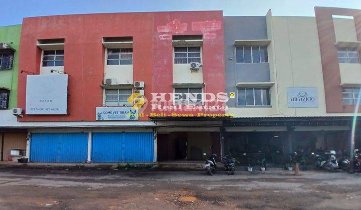 Dijual Ruko 3 Lantai Gajah Mada Square Tiban Kota Batam 1