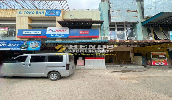 Dijual Ruko 2 Lantai Hadap Jalan Ring 1 Purimas 1 Batam 1