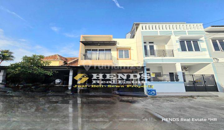 Dijual Rumah 2 Lantai Siap Huni Permata Baloi Kota Batam 1