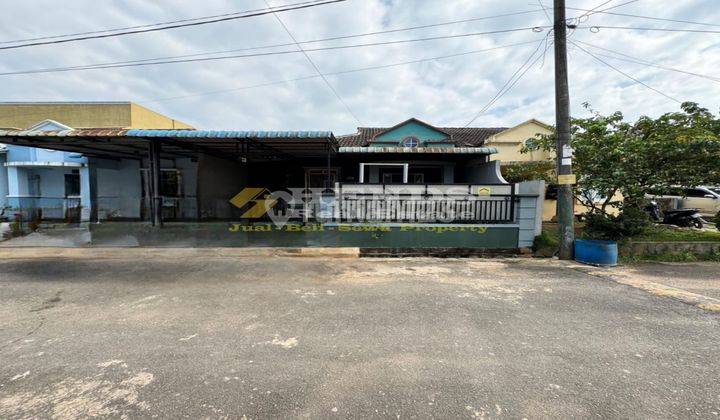 Jual Rumah Siap Huni Simpang Raya Dekat Top100 Batam Centre 1