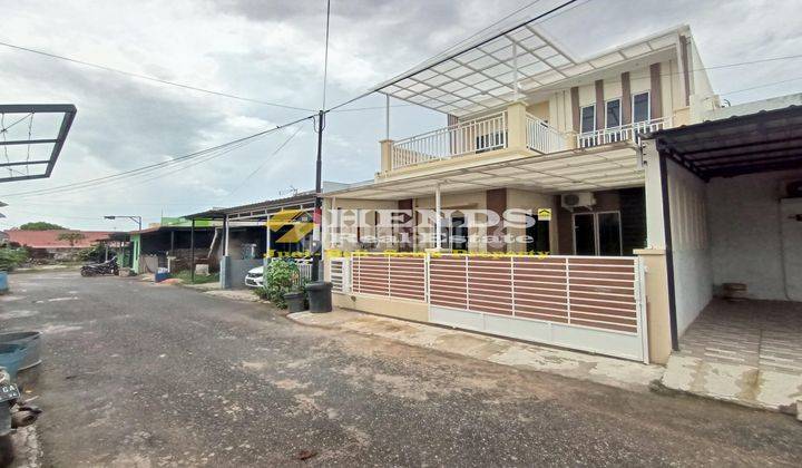 Jual Rumah Cantik 2 Lantai BSI Residence Batam Centre 2