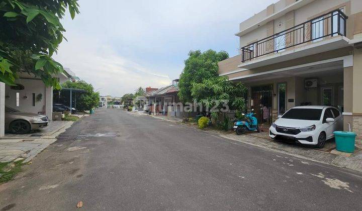 Jual Rumah 2,5 Lantai Beverly Green Hadap Timur Kota Batam 2