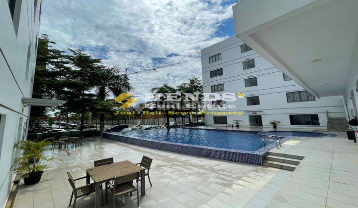 Jual / Sewa Apartemen 1 Bedroom Lt. 4 Bayerina Harbor Bay 1