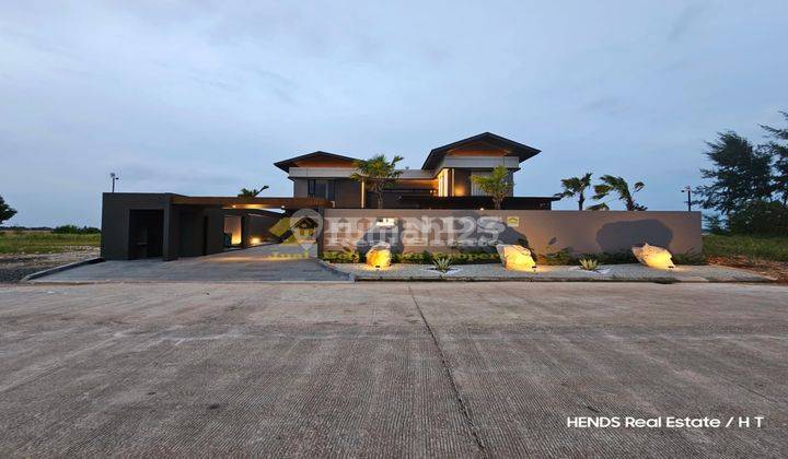 Dijual Rumah Villa Mewah Elite Dekat Ocarina Batam Centre 1