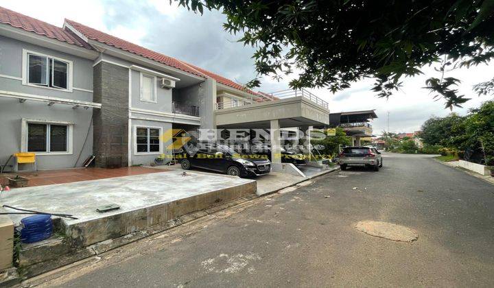 Jual Rumah 2 Lantai Cantik Diamond Palace Batam Centre 2