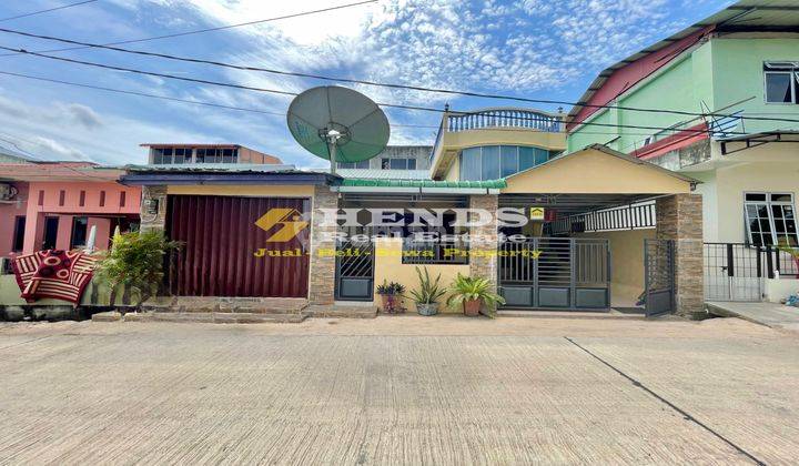 Jual Rumah 1,5 Lantai Bengkong Sarmen Dekat Pasar Bengkong 1