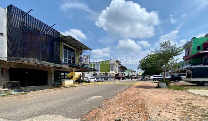 Jual Ruko 2 Lantai Mega Legenda Extention Batam Centre 2