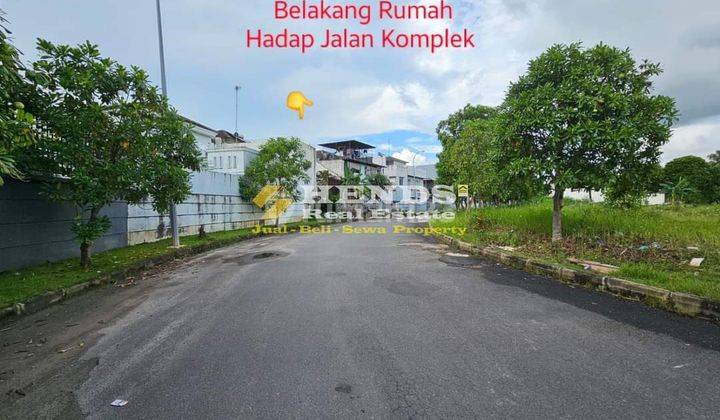 Jual Rumah Mewah 2 Lantai Hook Tengah Sukajadi Kota Batam 2