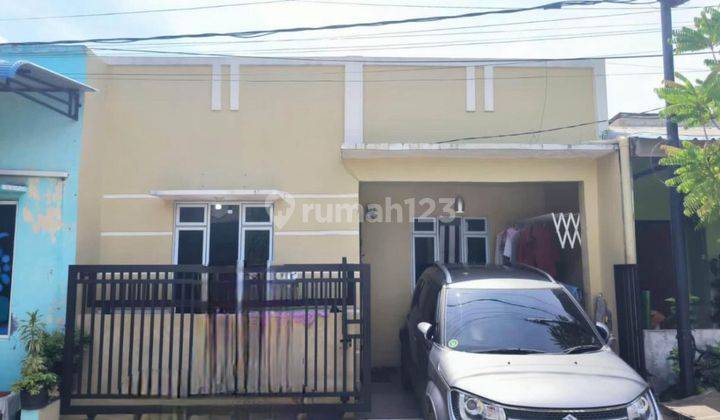 Jual Rumah Full-furnished Tiban Pondok Pelangi Kota Batam 1