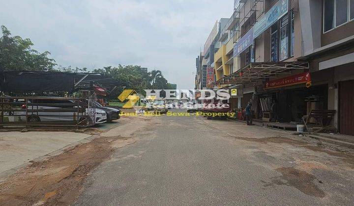 Jual 2 Unit Ruko Gandeng Hadap Jalan Besar Purimas Batam 2