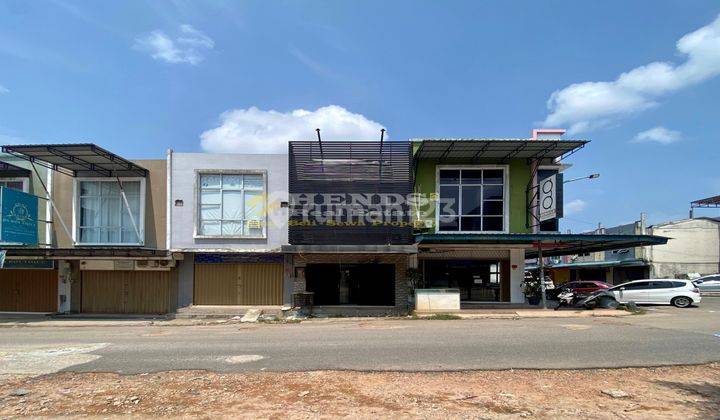 Jual Ruko 2 Lantai Mega Legenda Extention Batam Centre 1