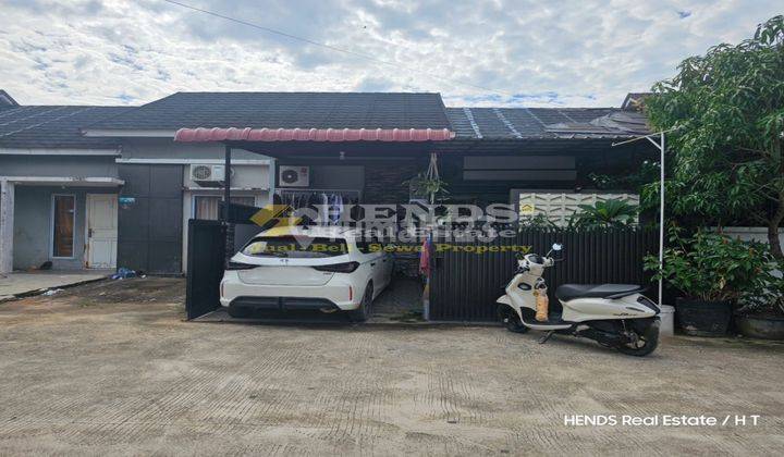 Jual Rumah Tiban Point Siap Huni Dekat Pasar CiptaLand Batam 1