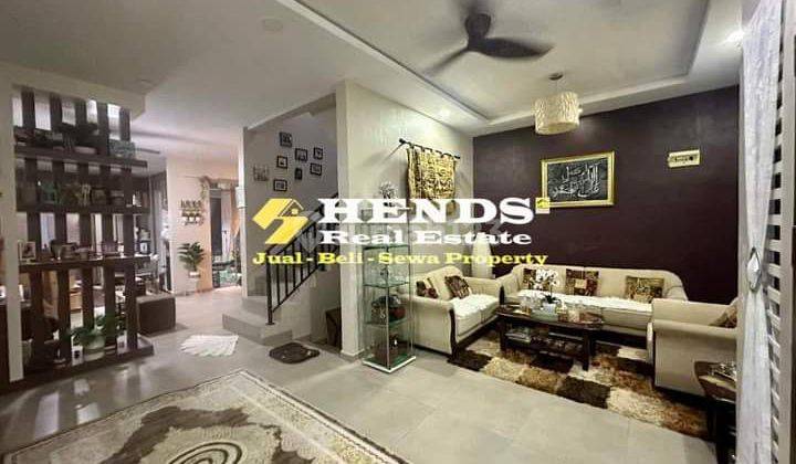 Jual Rumah 2 Lantai Full-furnished Mewah Bellavista Batam 2