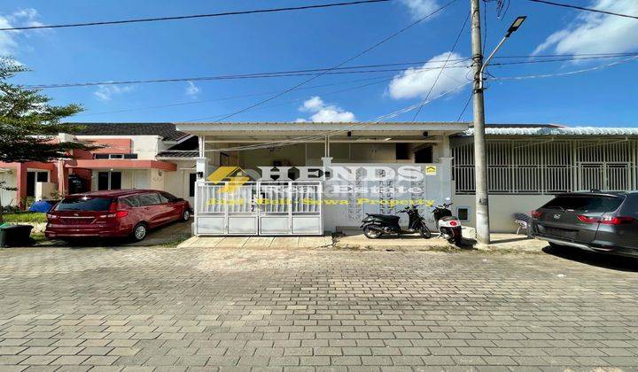 Jual / Takeover Rumah Full Renovasi Golden Prima Bengkong 1