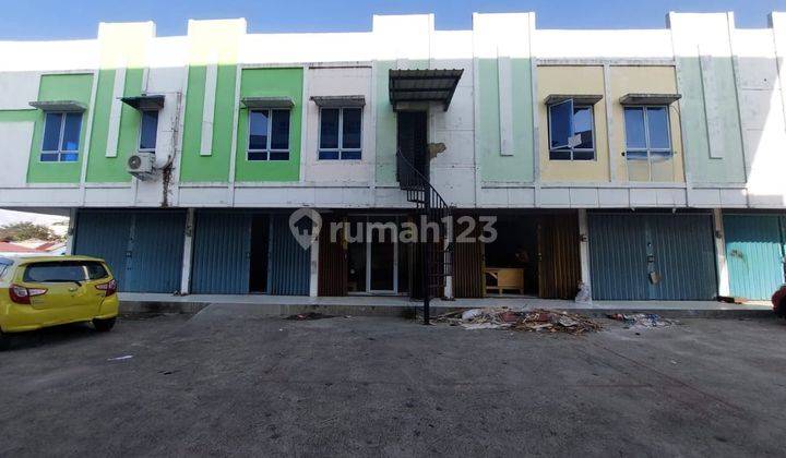 Jual Ruko 2 Lantai Nasa Sentosa Batam Centre Murah Meriah 1