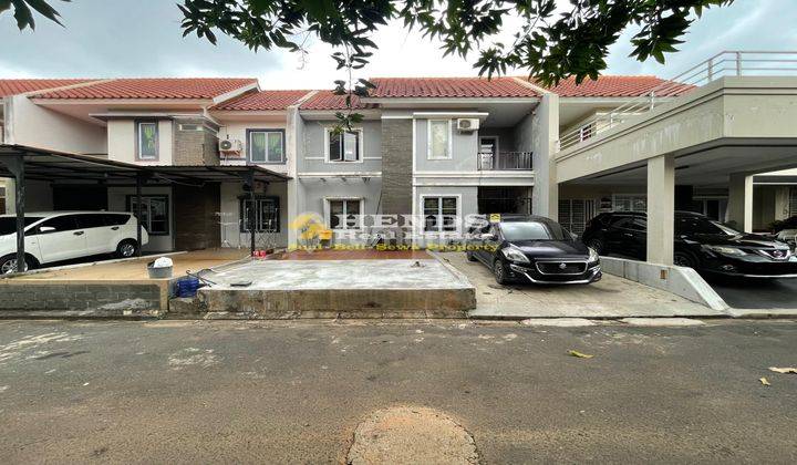 Jual Rumah 2 Lantai Cantik Diamond Palace Batam Centre 1