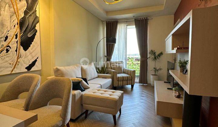 Apartemen Murah Type 3 Br di The Lavande Tebet Jakarta 1