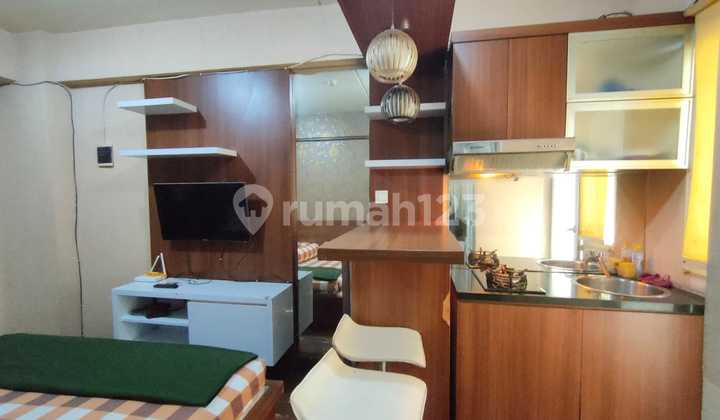 Apartemen Murah Lantai Tengah Green Pramuka 2