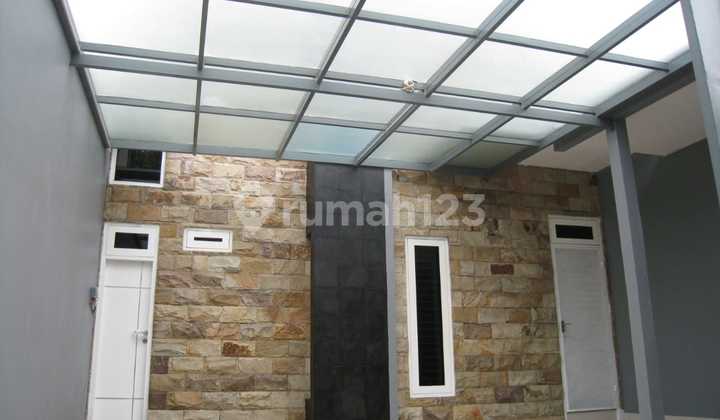 A Serene and Comfortable House in Pakuan Hill Bogor 2