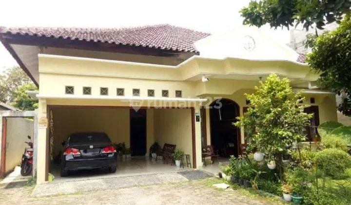 Rumah Bagus SHM di Agus Salim, Bekasi 1