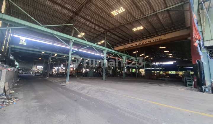 Good Warehouse/Factory in the Jababeka Cikarang Area
