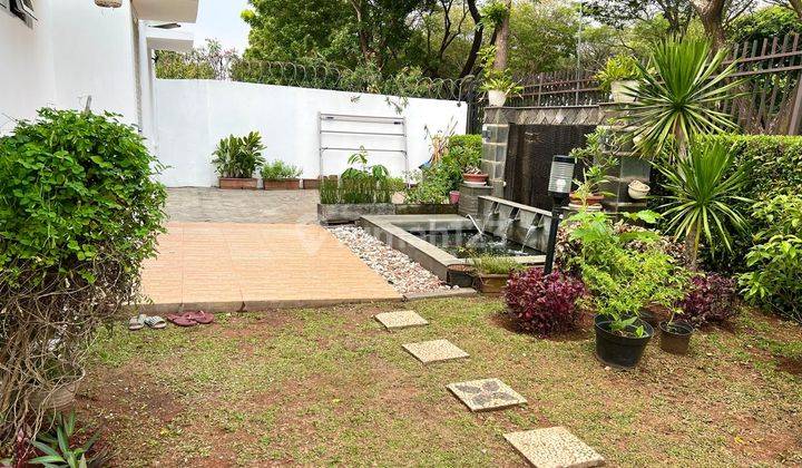 Rumah Bagus Semi Furnished SHM Perumahan Lippo, Bekasi 2