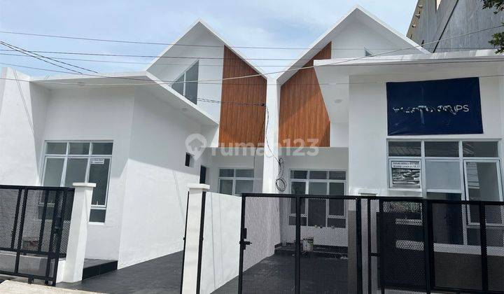 Rumah Baru Sertifikat Hak Milik di Harapan Indah, Bekasi