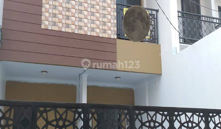 Rumah Baru 2 Lantai Dekat Arion Mall Di Rawamangun Jakarta 1