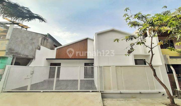 Rumah Baru Sgt Bagus Di Lokasi Depan Harapan Indah Bekasi 1