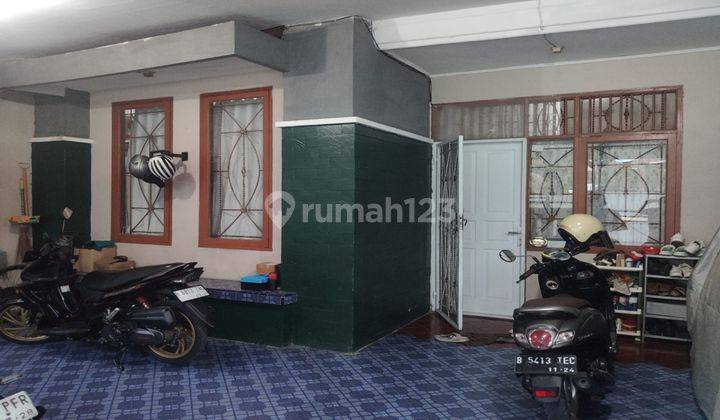 Rumah Dekat Masjid Di Taman Harapan Baru Bekasi  2