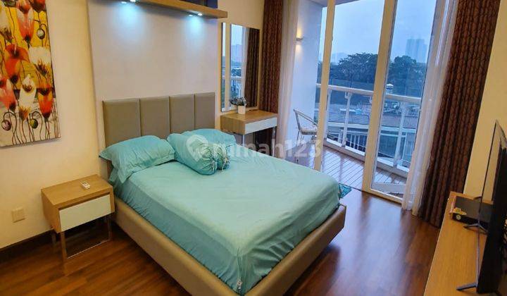 Apartemen Springhill Luas 73 Bagus Kemayoran Jakarta 1