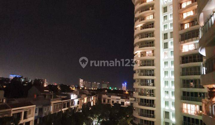 Apartemen Springhill Luas 73 Bagus Kemayoran Jakarta 2