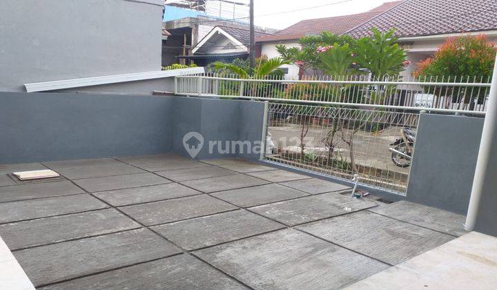 Rumah Bagus 3 Kamar Di Griya Harapan Permai Bekasi  2