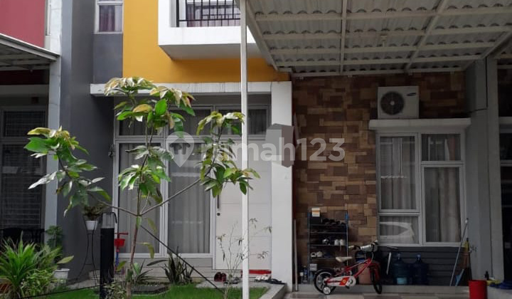 Rumah 2 Lt Butuh Cepat Di Cluster Metland Cakung 