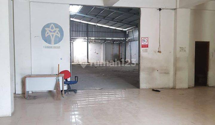 Ruko Berikut Gudang Cocok Utk Showroom Mobil Di Jln Protokol Cikarang Ruang-Usaha 1