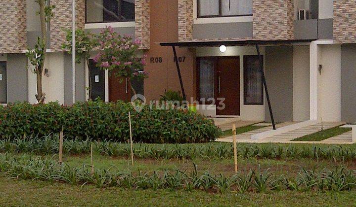 Rumah 2 Lantai Bagus di Premier Serenity, Bekasi 2