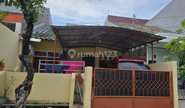 Rumah Bagus Sertifikat Hak Milik di Harapan Indah 1, Bekasi 1