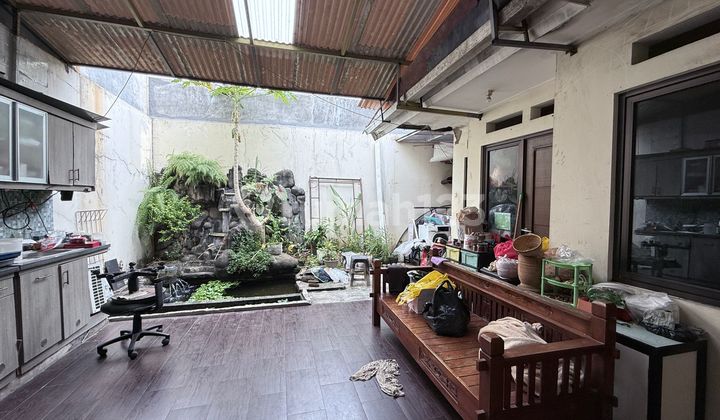 Rumah 2 Lantai di Cluster Aralia Harapan Indah 2