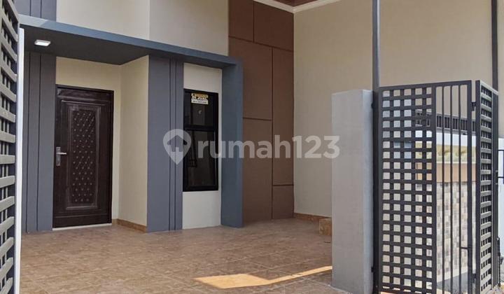 Rumah Baru Minimalis di Villa Indah Permai Bekasi 2